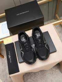 Picture of Armani Shoes _SKUArmanisz38-46hnh0802648
